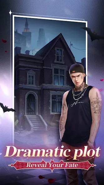 Twilight Kiss: Eternal Love — скриншот 5