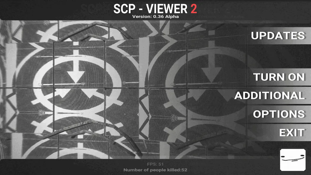 SCP - Viewer 2 — скриншот 1