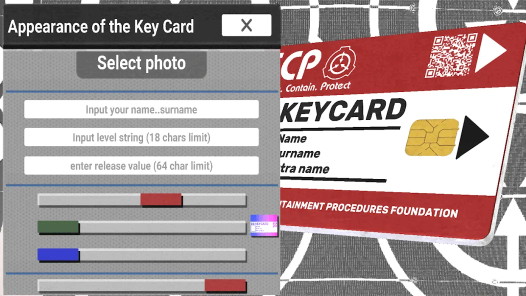 SCP - Viewer 2 — скриншот 2