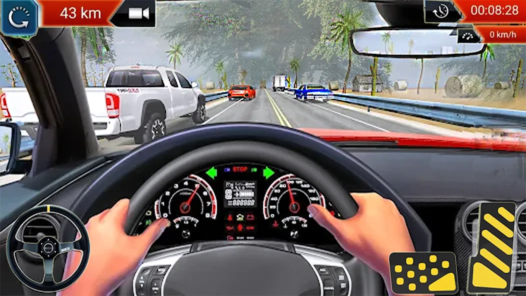 Car Highway Racing for Speed — скриншот 3