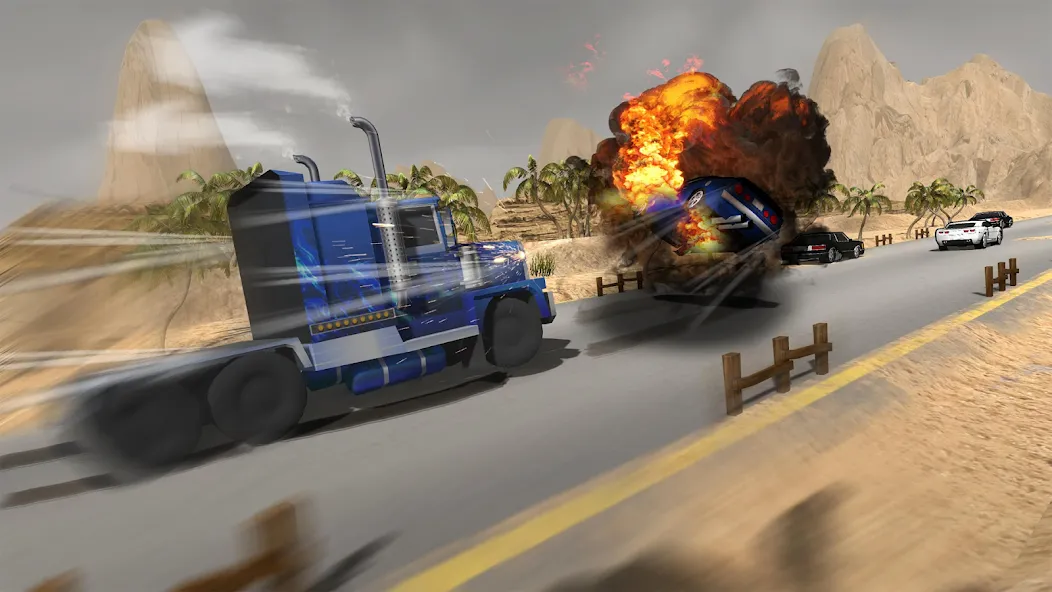 Car Highway Racing for Speed — скриншот 5