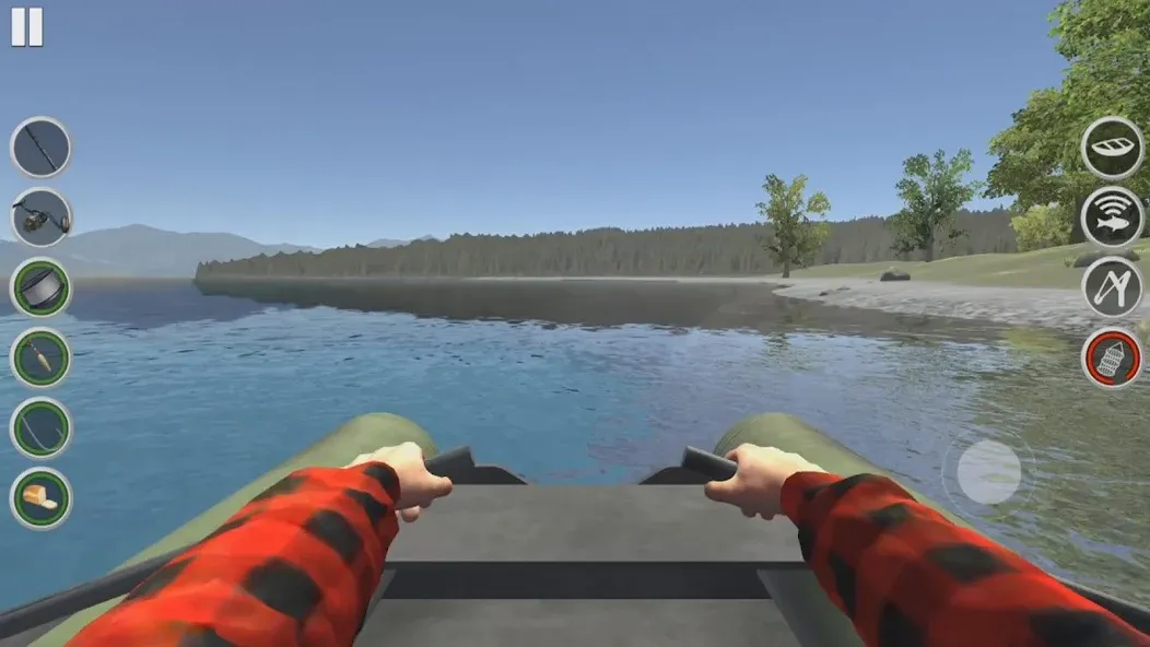 Ultimate Fishing Simulator — скриншот 4