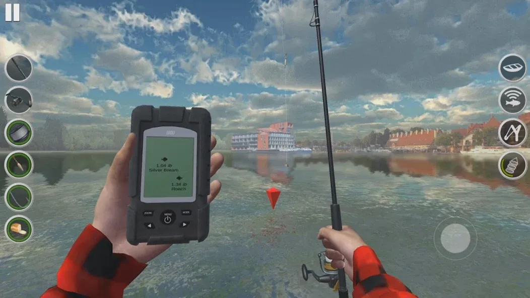 Ultimate Fishing Simulator — скриншот 5