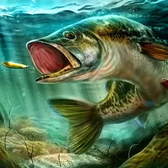 Скачать Ultimate Fishing Simulator — MOD APK Бесконечные деньги и золото