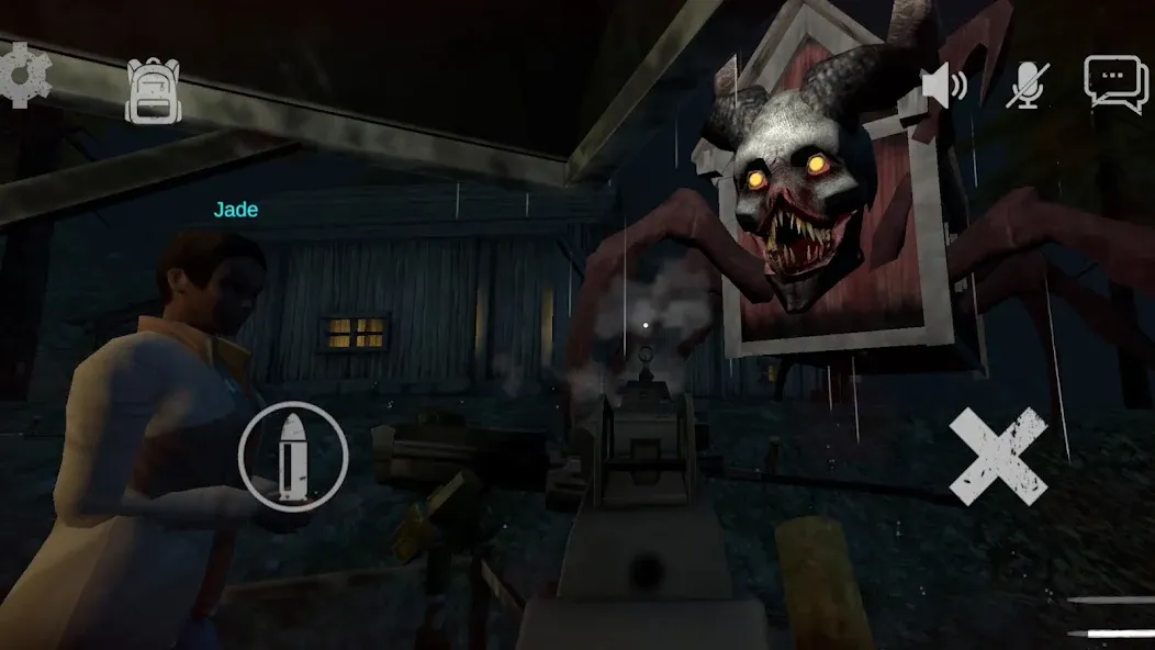 Spider Horror Multiplayer — скриншот 2