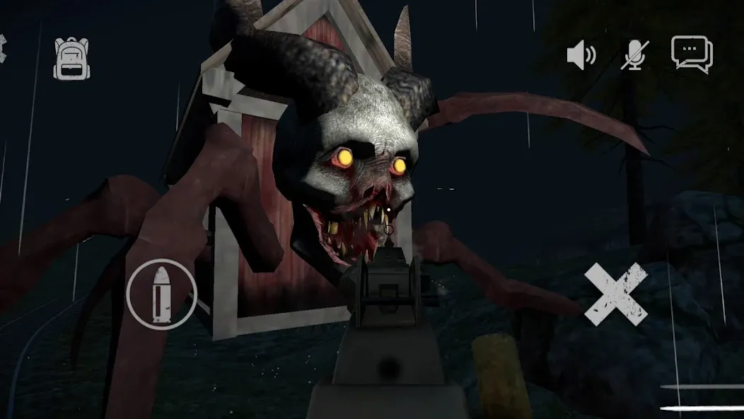 Spider Horror Multiplayer — скриншот 4