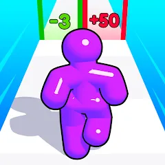Tall Man Run MOD APK — Много денег