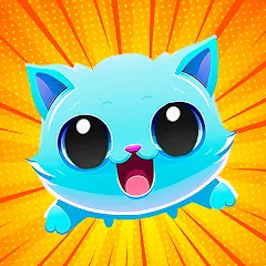 Spooky Cat MOD APK на Android — Много денег и кристаллов