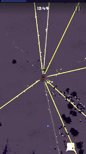 Mages Survival — скриншот 1