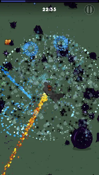 Mages Survival — скриншот 2