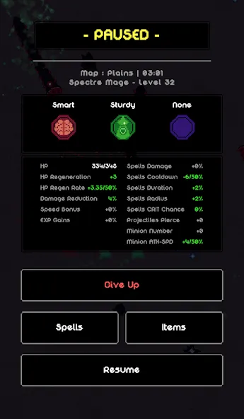 Mages Survival — скриншот 4