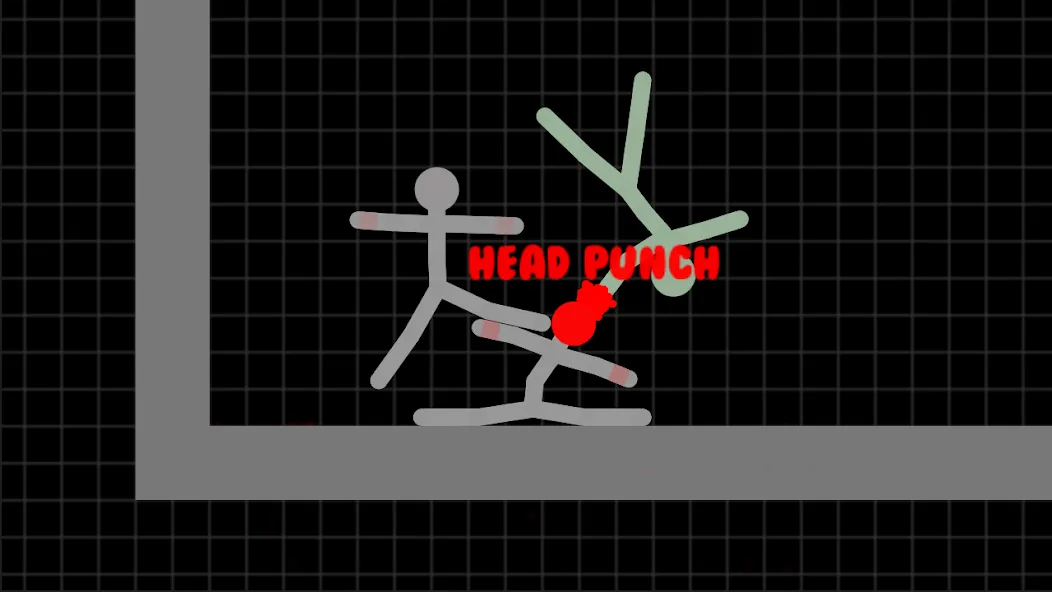 Stickman Warriors — скриншот 4