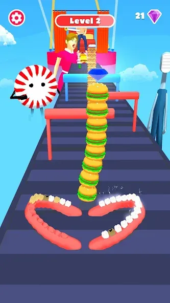 Teeth Shield — скриншот 1