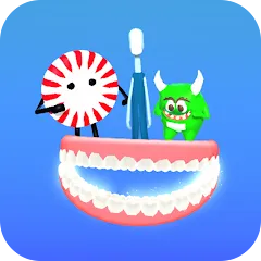 Teeth Shield — Версия Много денег и без рекламы