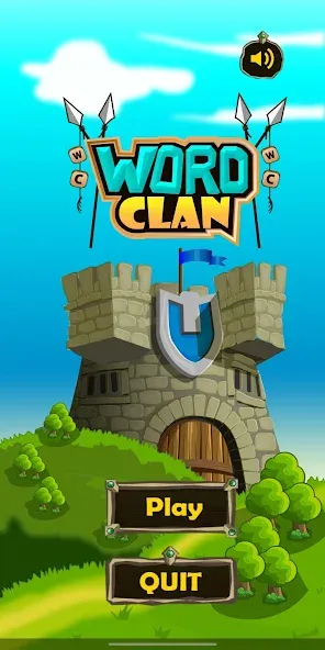 Word Clan — скриншот 1