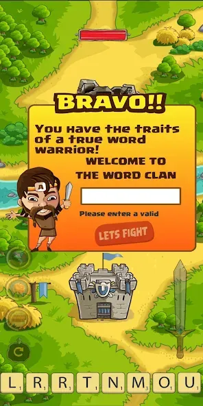 Word Clan — скриншот 5