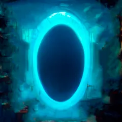 Скачать Teleportal — версия Много денег