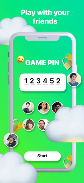 Exposed - Play with friends — скриншот 4