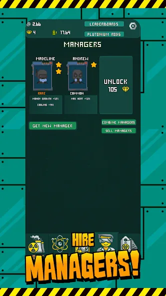 Critical - Incremental Reactor — скриншот 4