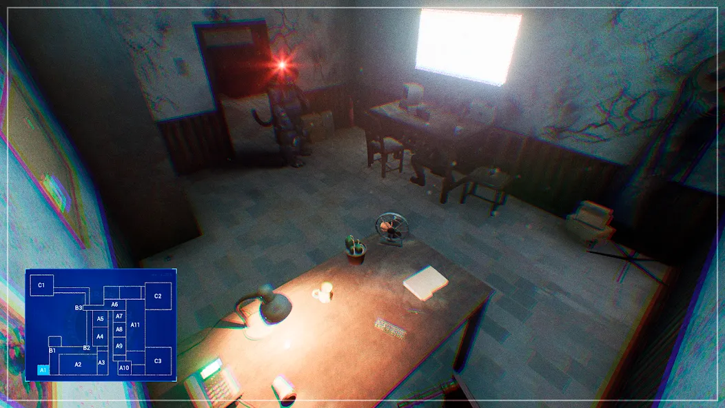 CASE 2: Animatronics Horror — скриншот 2