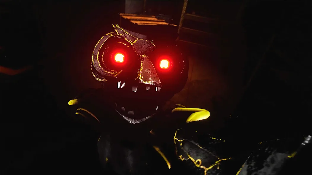 CASE 2: Animatronics Horror — скриншот 3
