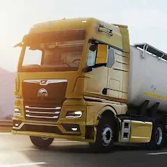 Взлом Truckers of Europe 3 на Андроид — Много денег и всё открыто