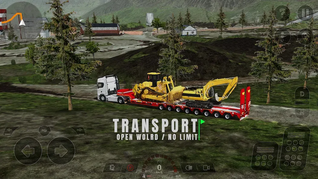 Heavy Machines & Construction — скриншот 4 Heavy Machines & Construction — скриншот 4