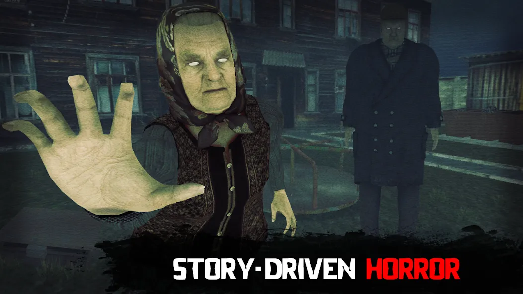 Kuzbass: Horror Story Game — скриншот 1 Kuzbass: Horror Story Game — скриншот 1
