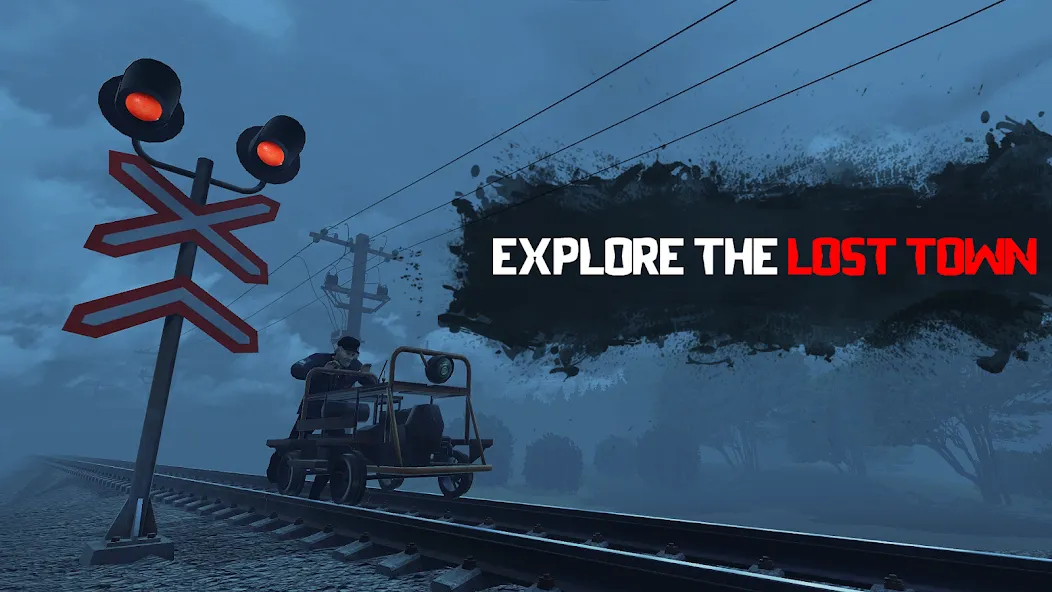 Kuzbass: Horror Story Game — скриншот 2 Kuzbass: Horror Story Game — скриншот 2
