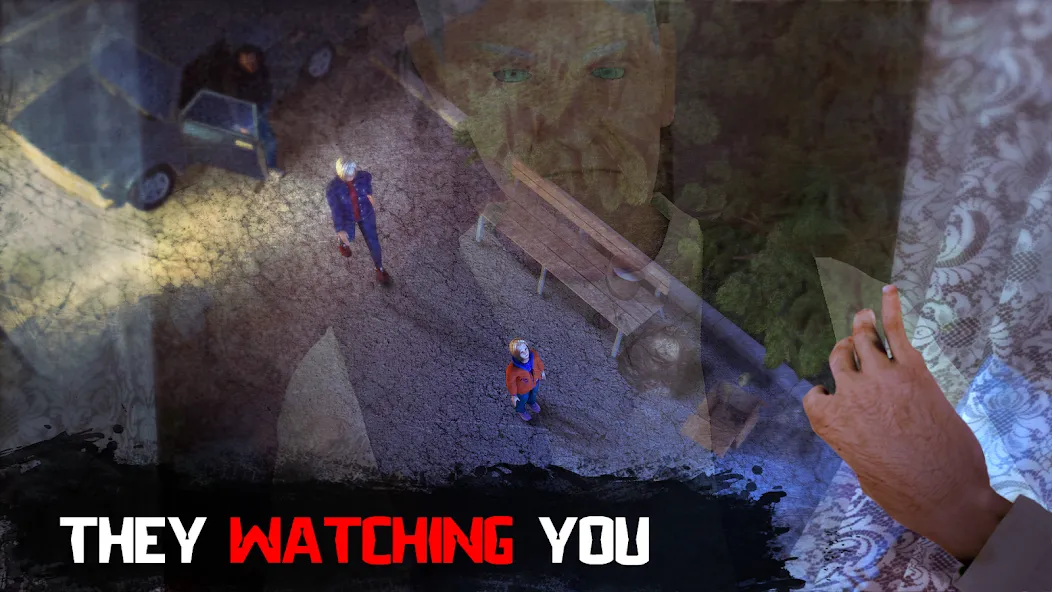 Kuzbass: Horror Story Game — скриншот 4 Kuzbass: Horror Story Game — скриншот 4