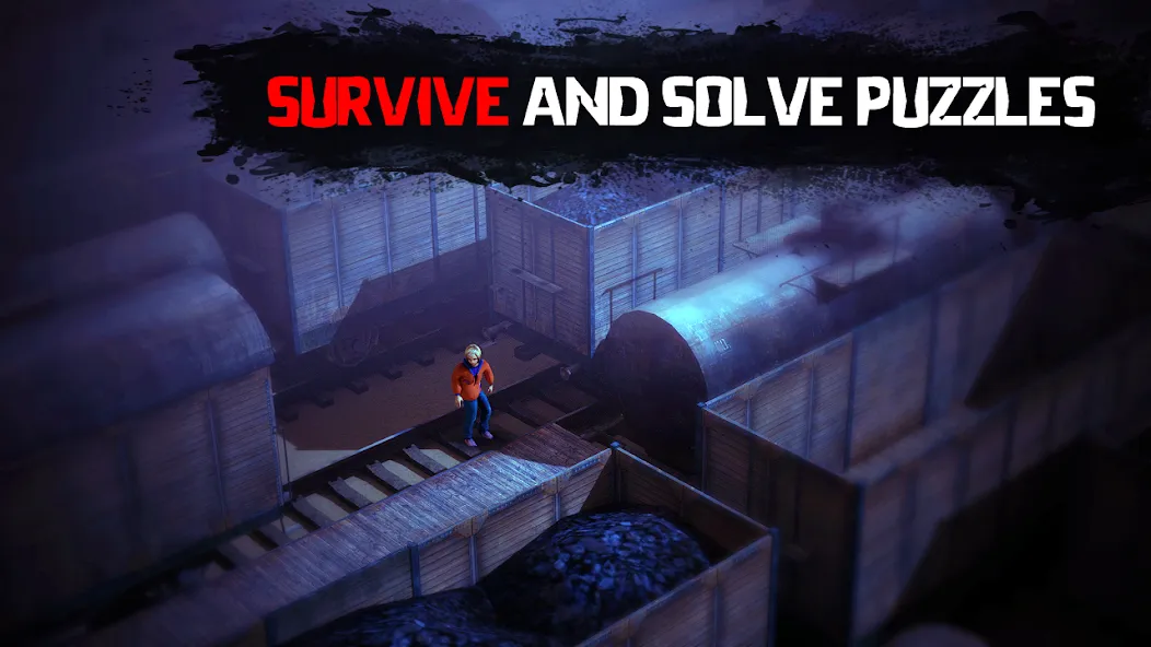 Kuzbass: Horror Story Game — скриншот 5