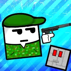 Zombies squards - MOD Много денег и бессмертие