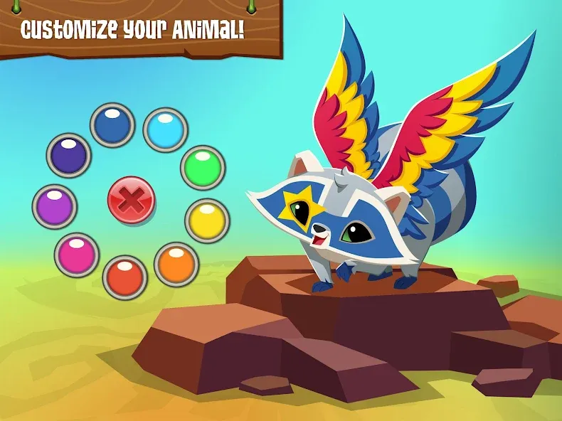 Animal Jam — скриншот 1