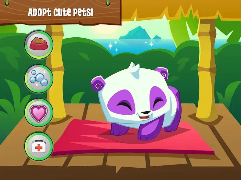 Animal Jam — скриншот 3