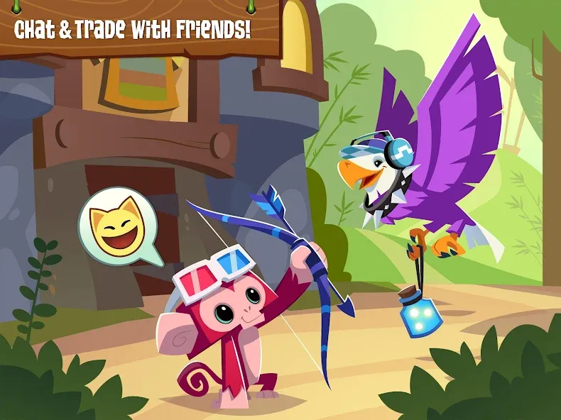 Animal Jam — скриншот 5
