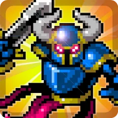 Скачать Wizard's Wheel 2: Idle RPG MOD на Андроид — Много денег и бесконечные кристаллы