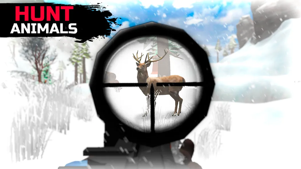 WinterCraft: Survival Forest — скриншот 2