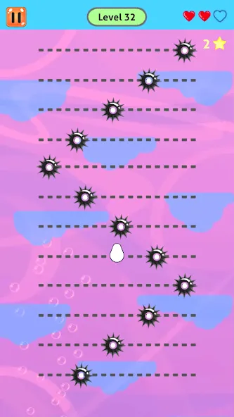 Egg Man: Trolley Run — скриншот 2