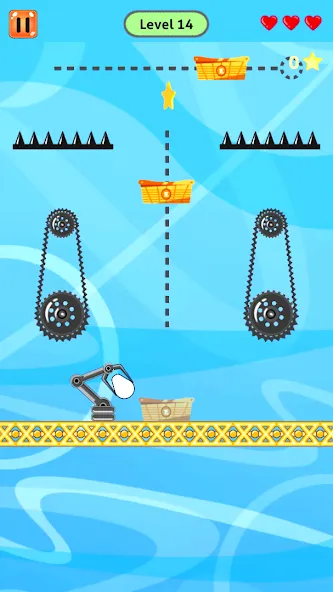 Egg Man: Trolley Run — скриншот 4