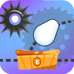 Скачать Egg Man: Trolley Run на телефон — Много денег и без рекламы