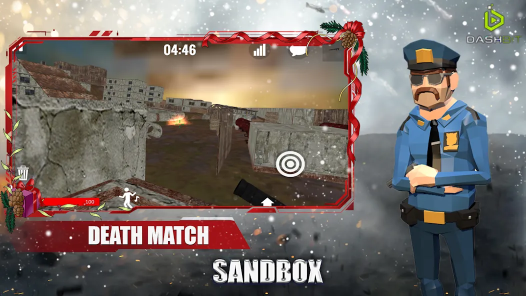 Ultimate Sandbox: Mod Online — скриншот 2 Ultimate Sandbox: Mod Online — скриншот 2