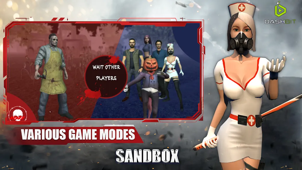 Ultimate Sandbox: Mod Online — скриншот 4 Ultimate Sandbox: Mod Online — скриншот 4