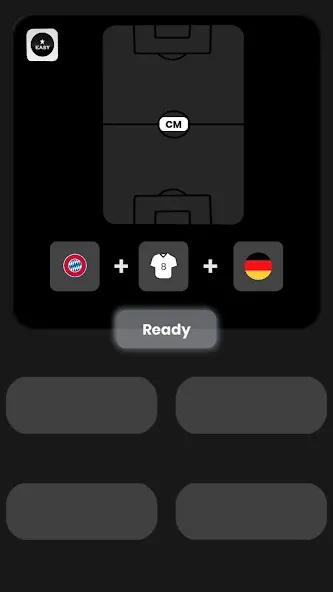 Total Football Quiz — скриншот 2