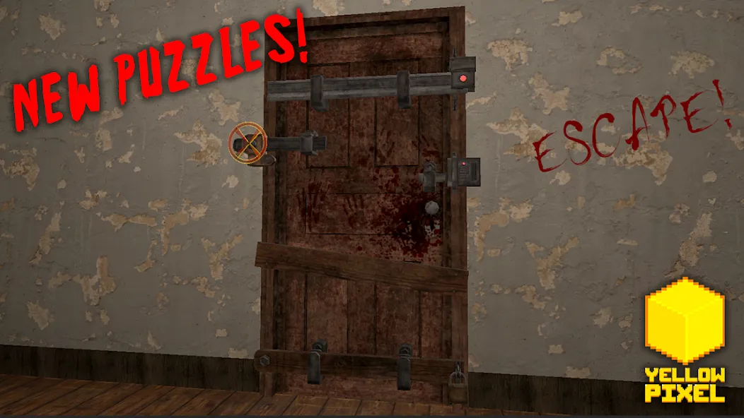 HeadHorse Legacy: Horror Game — скриншот 5