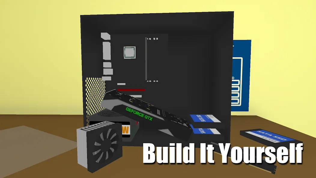 PC Simulator — скриншот 4