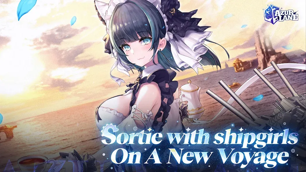 Azur Lane — скриншот 5