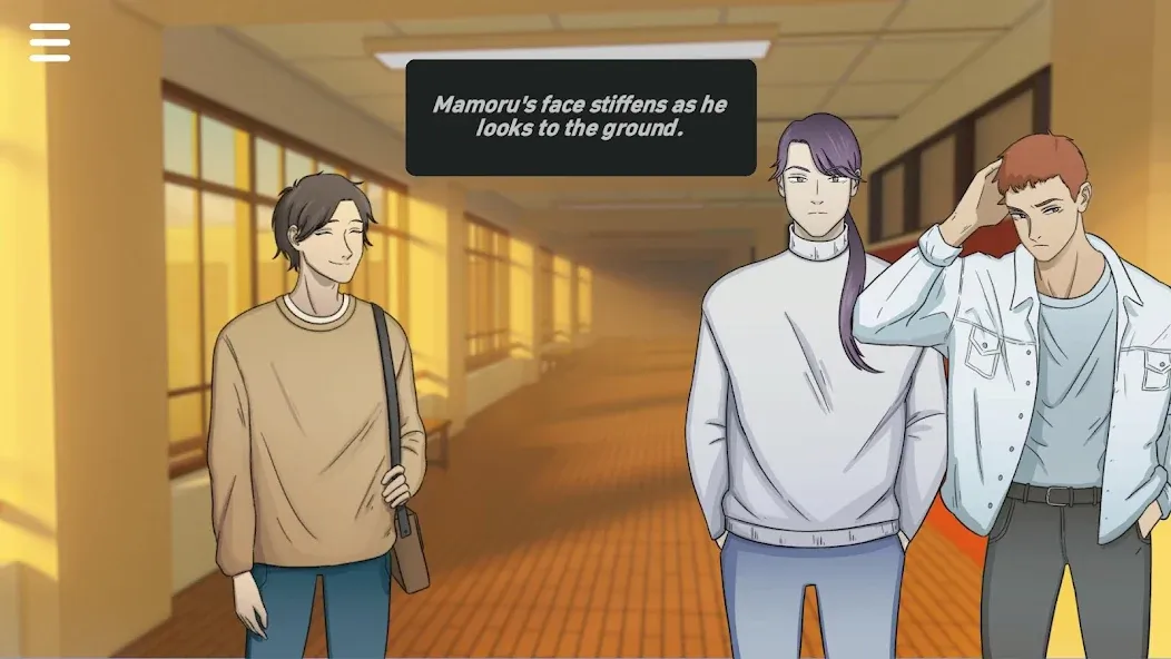 After School: BL Romance Game — скриншот 3