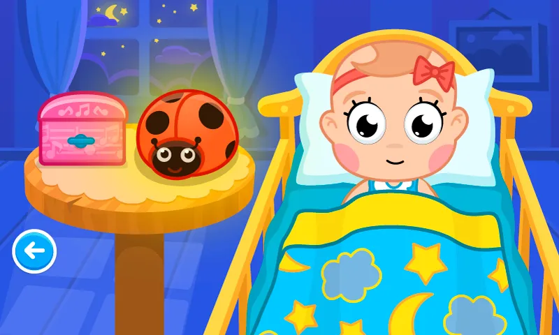Baby Care : Toddler games — скриншот 5