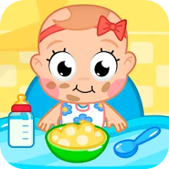 Скачать Baby Care : Toddler games — МОД Все открыто