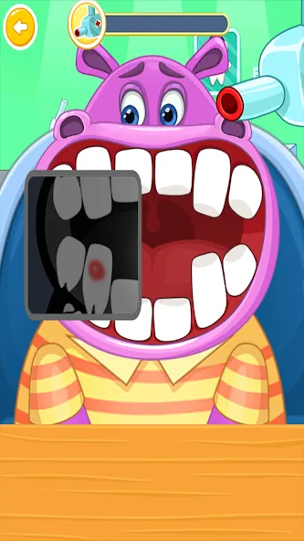 Children's doctor : dentist — скриншот 2 Children's doctor : dentist — скриншот 2